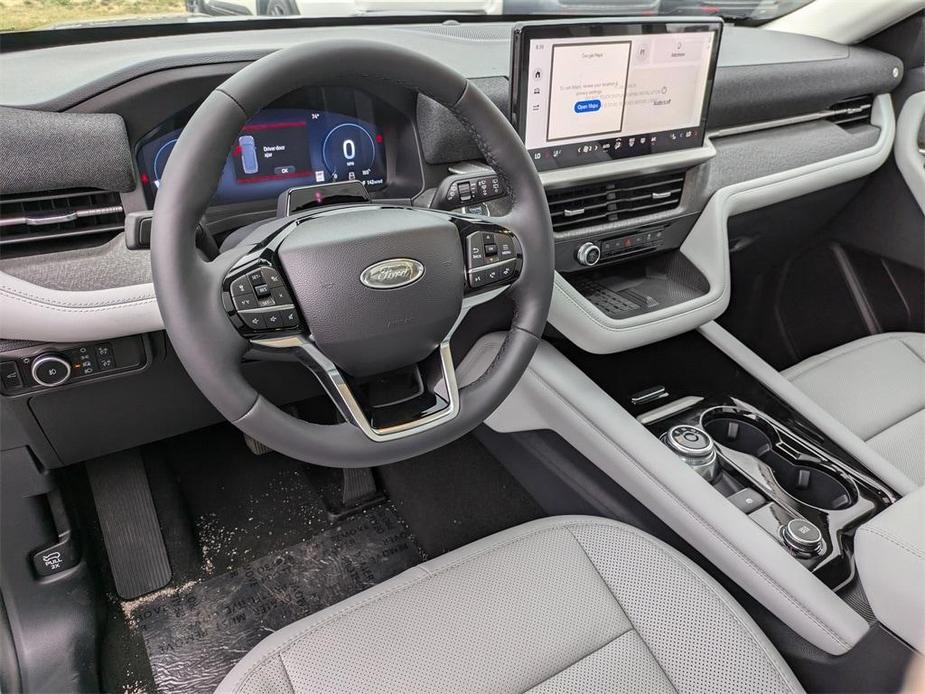 new 2025 Ford Explorer car, priced at $57,510