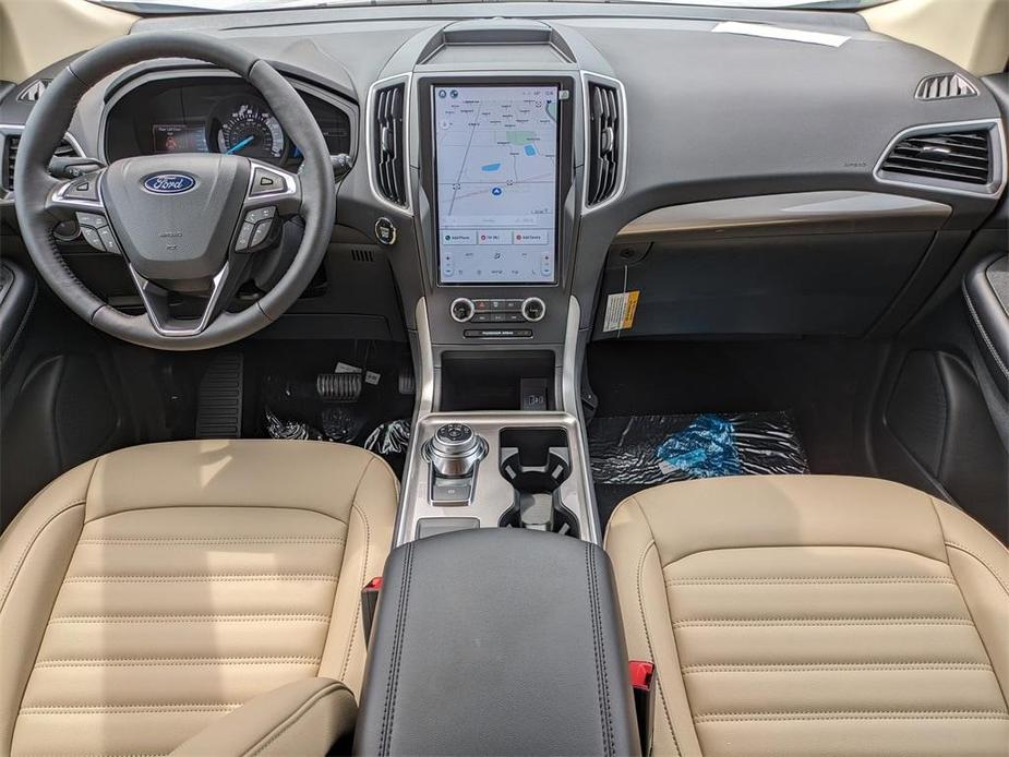 new 2024 Ford Edge car, priced at $43,635