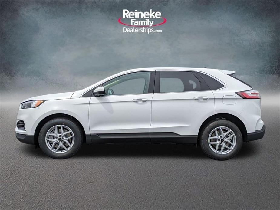 new 2024 Ford Edge car, priced at $43,635