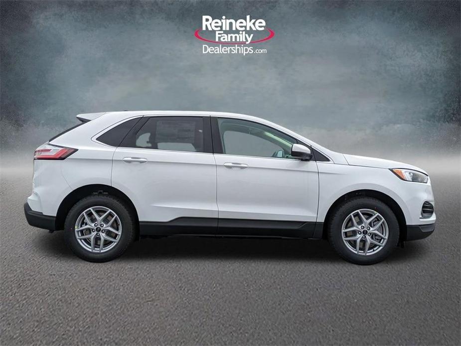 new 2024 Ford Edge car, priced at $43,635