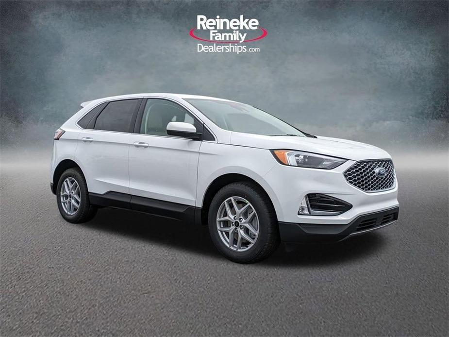 new 2024 Ford Edge car, priced at $43,635