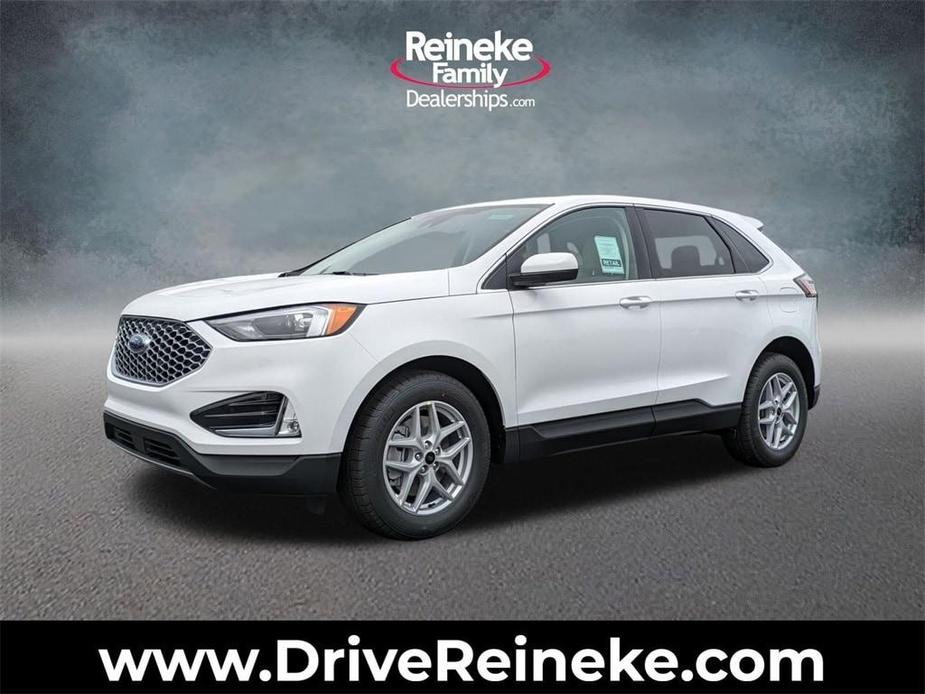 new 2024 Ford Edge car, priced at $43,635