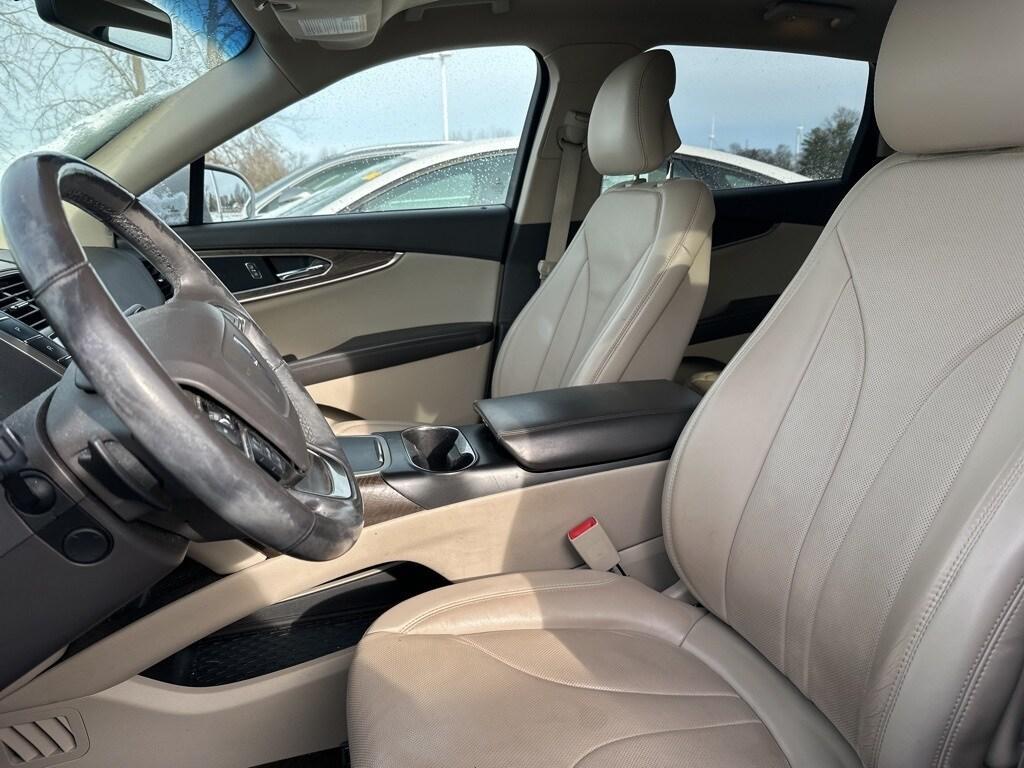 used 2019 Lincoln Nautilus car, priced at $23,184