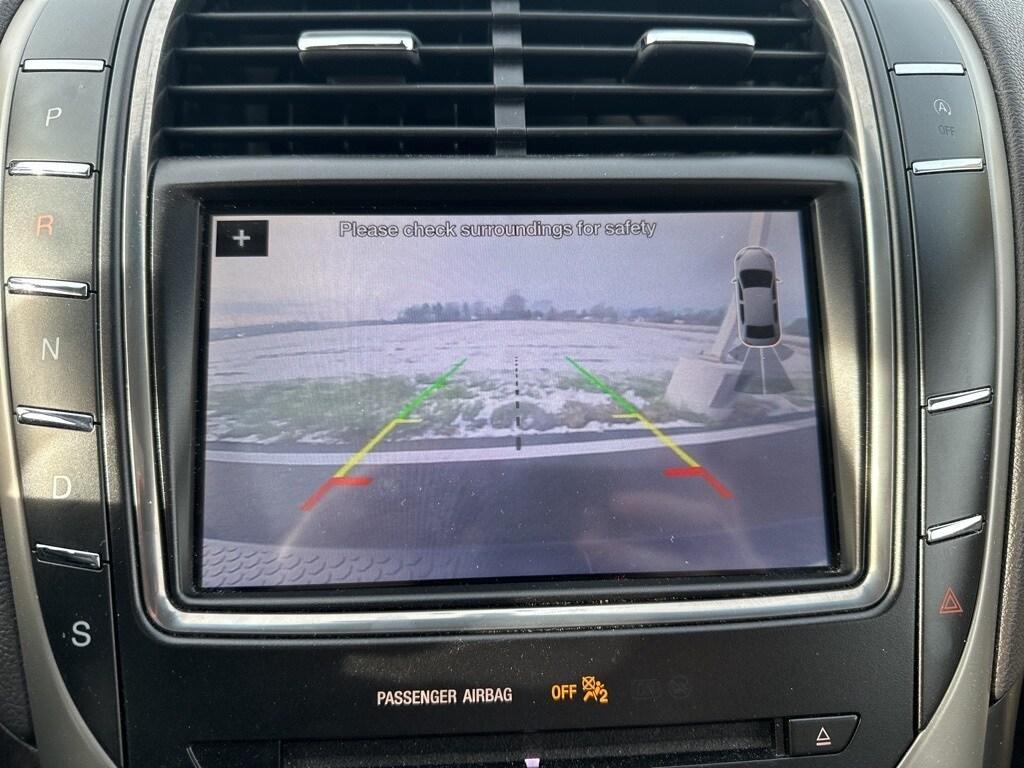 used 2019 Lincoln Nautilus car, priced at $23,184