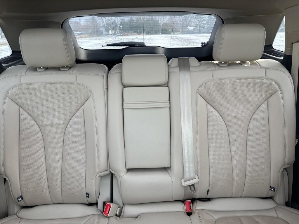 used 2019 Lincoln Nautilus car, priced at $23,184