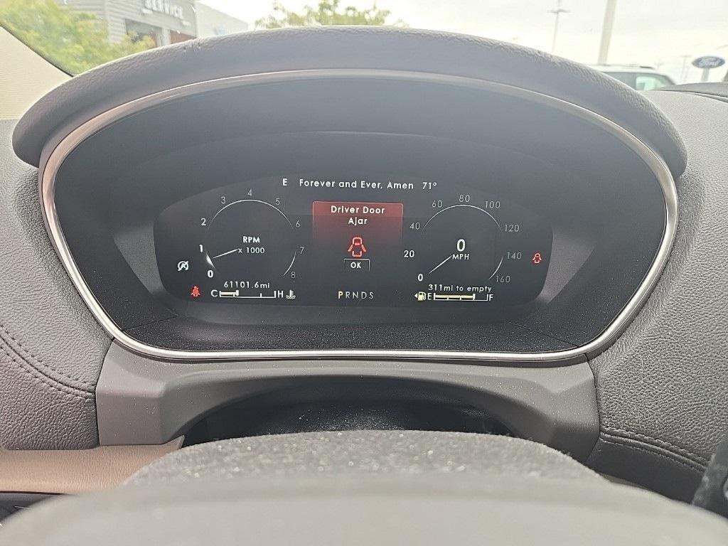 used 2019 Lincoln Nautilus car, priced at $23,184