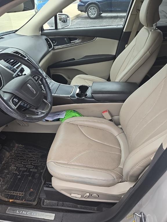 used 2019 Lincoln Nautilus car, priced at $23,184