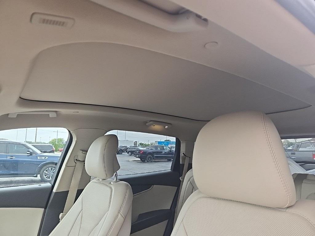 used 2019 Lincoln Nautilus car, priced at $23,184