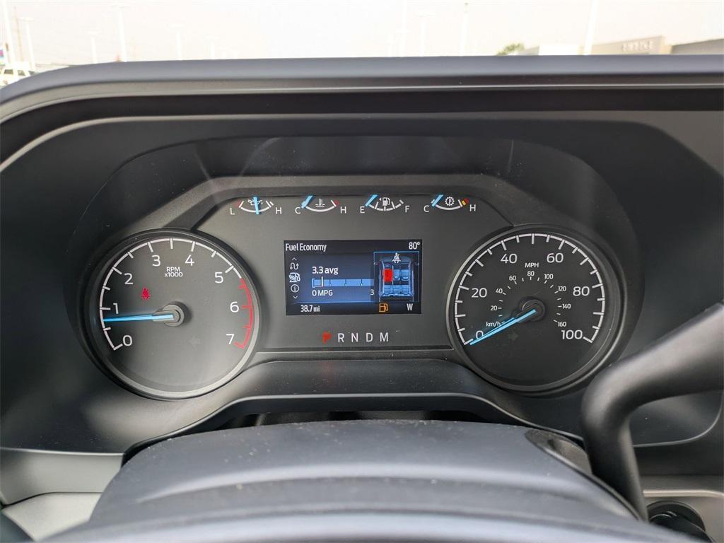 new 2025 Ford F-250 car, priced at $59,660