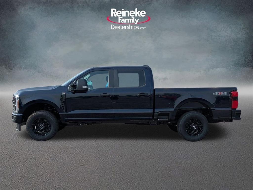 new 2025 Ford F-250 car, priced at $59,660