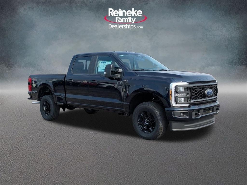 new 2025 Ford F-250 car, priced at $59,660
