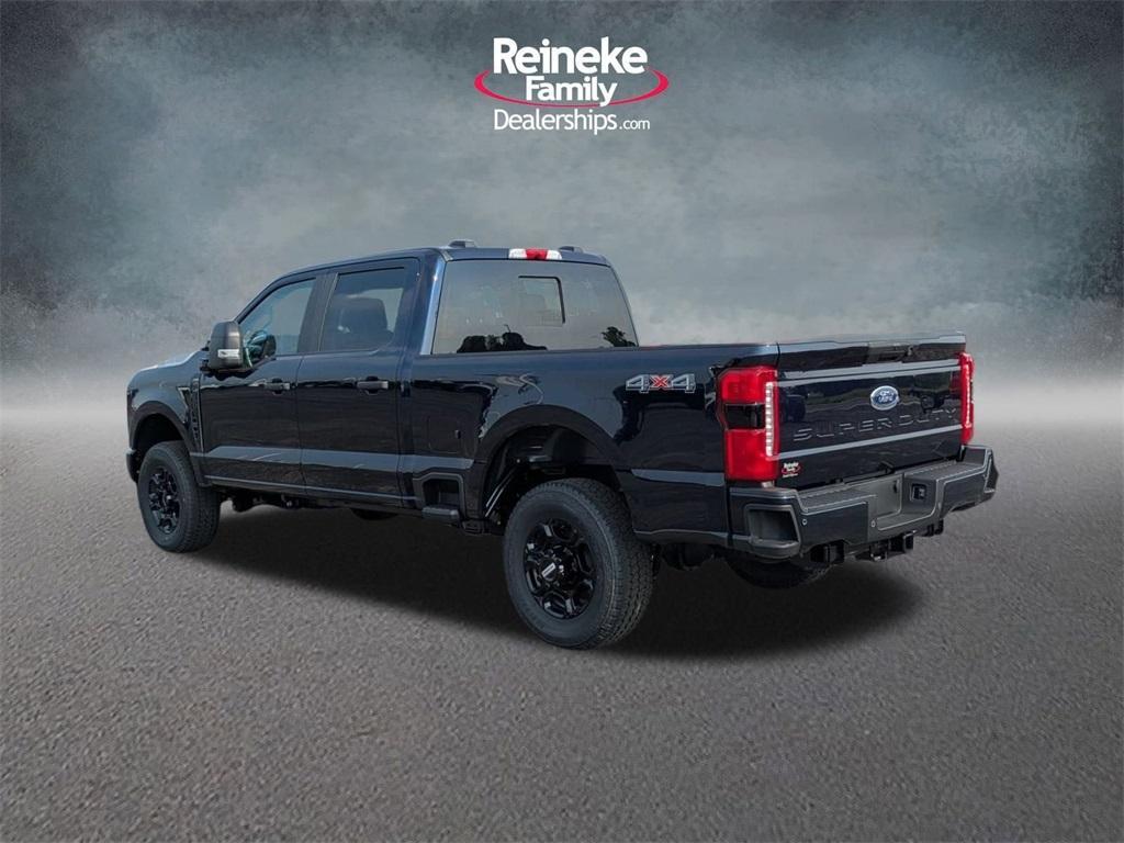 new 2025 Ford F-250 car, priced at $59,660