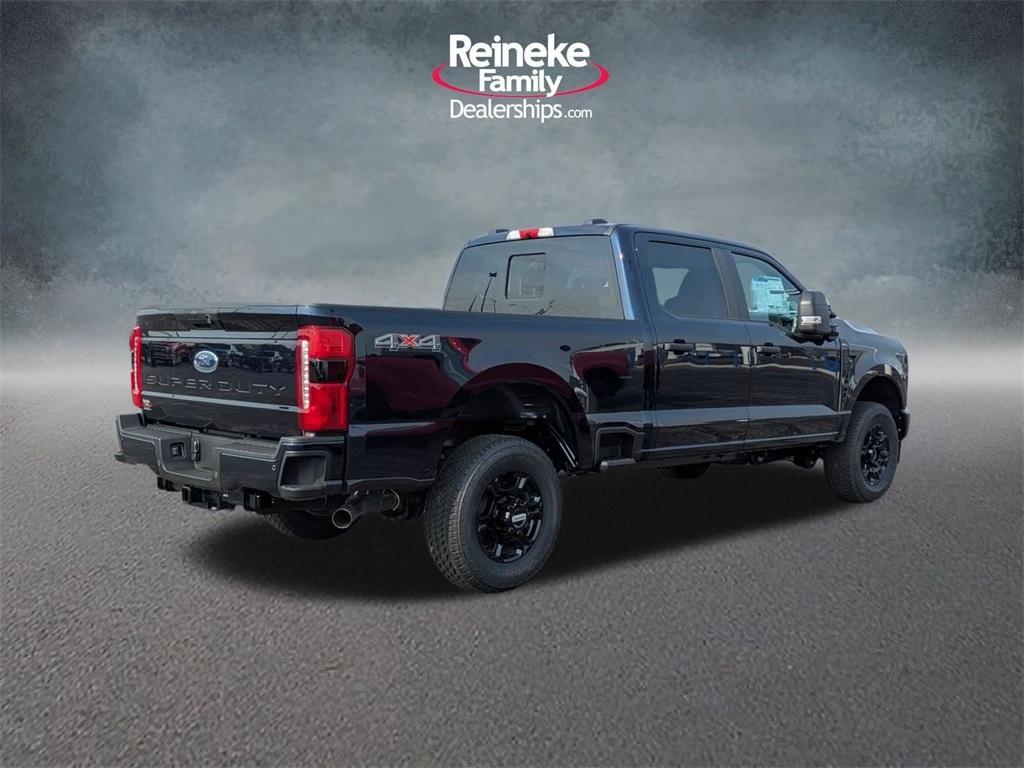 new 2025 Ford F-250 car, priced at $59,660