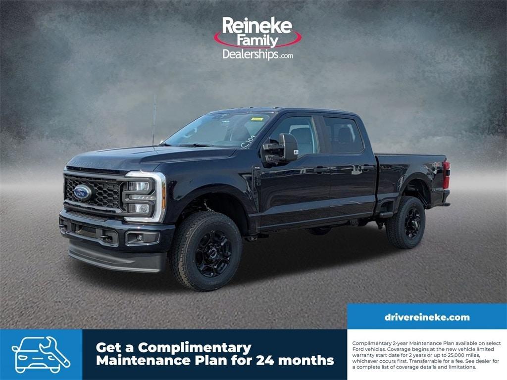 new 2025 Ford F-250 car, priced at $54,603