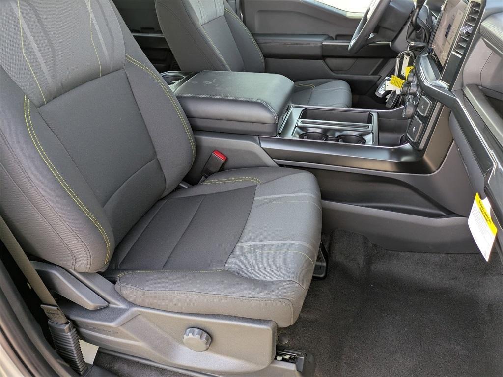 new 2025 Ford F-150 car, priced at $49,335