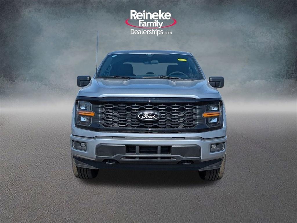 new 2025 Ford F-150 car, priced at $49,335