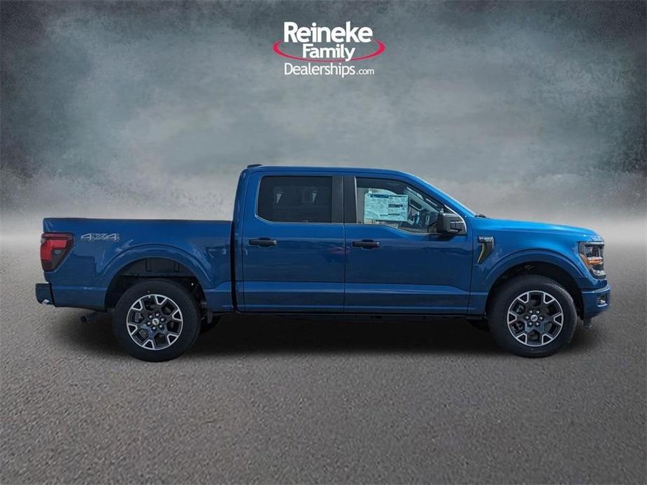 new 2024 Ford F-150 car, priced at $52,105