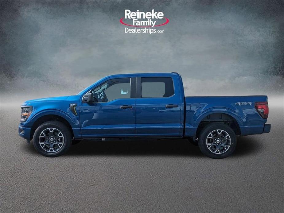 new 2024 Ford F-150 car, priced at $52,105