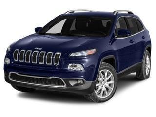 used 2014 Jeep Cherokee car, priced at $9,657