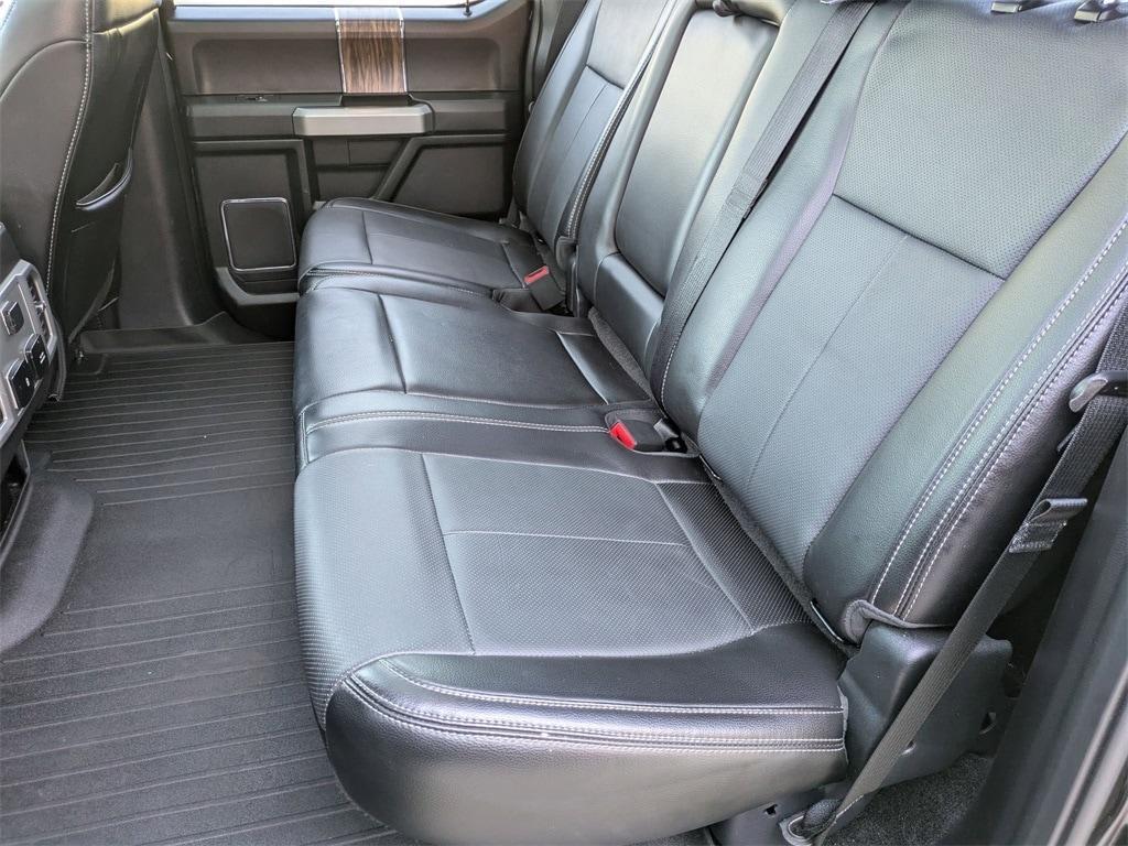 used 2018 Ford F-150 car, priced at $31,331