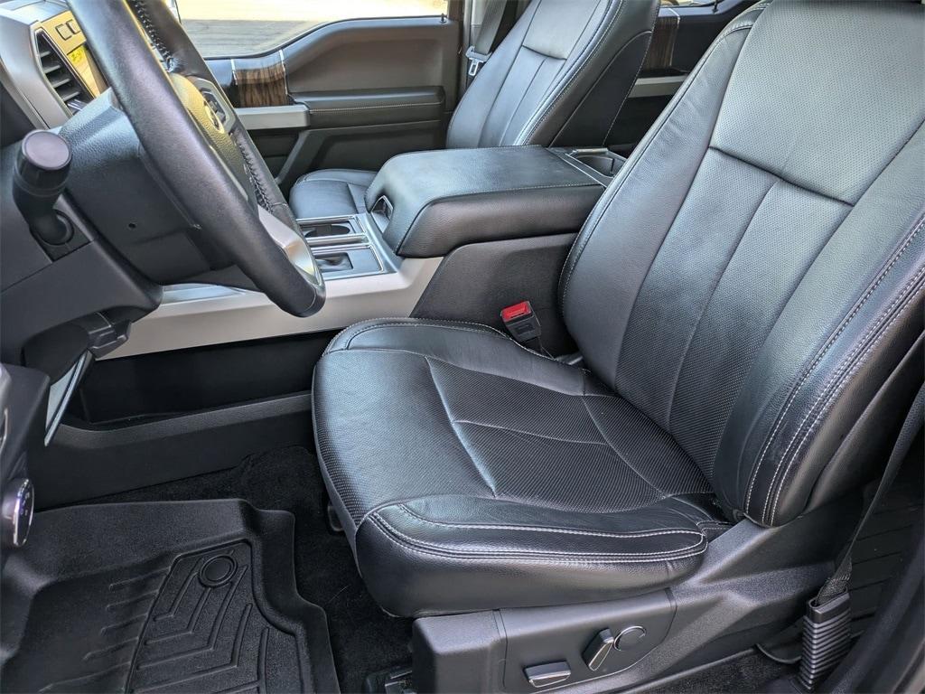 used 2018 Ford F-150 car, priced at $31,331