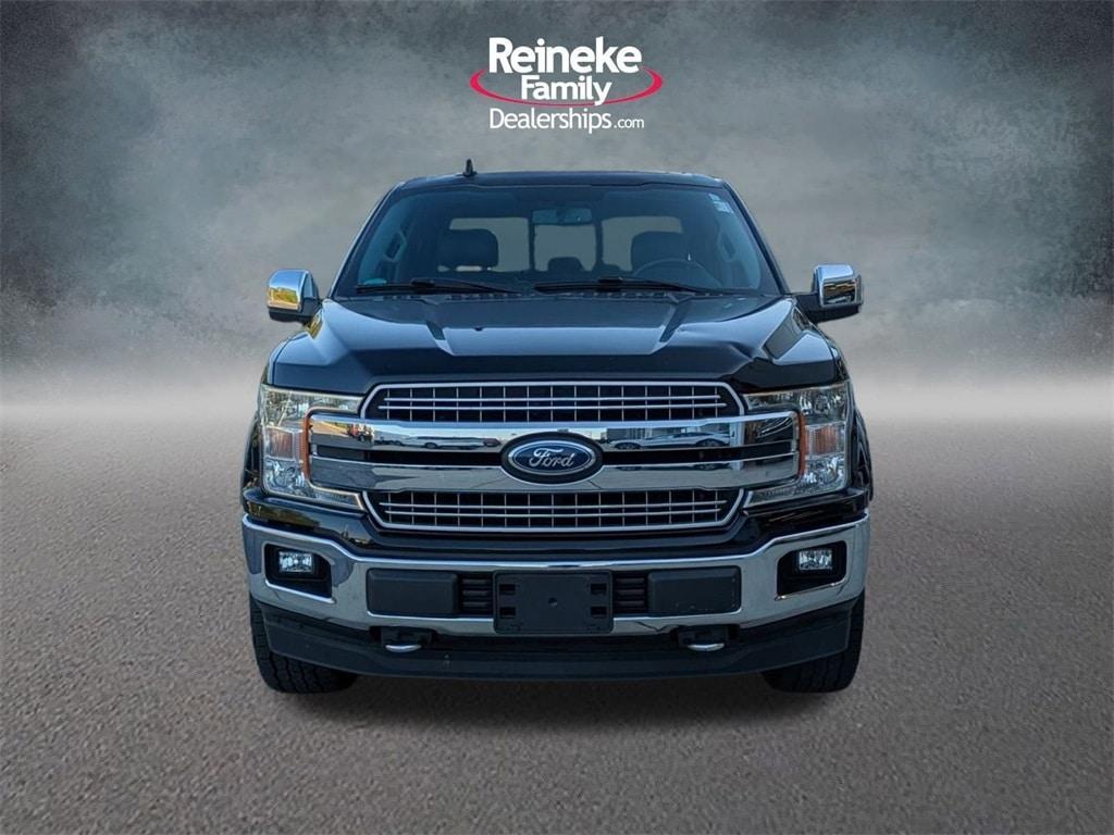 used 2018 Ford F-150 car, priced at $31,331