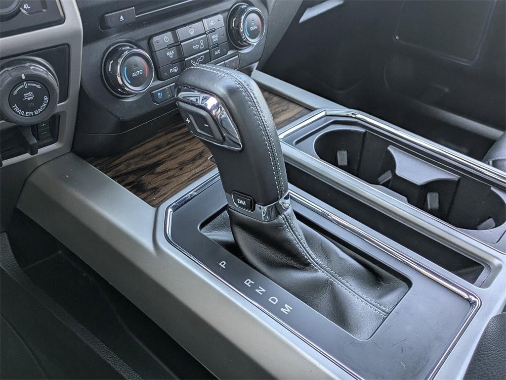 used 2018 Ford F-150 car, priced at $31,331