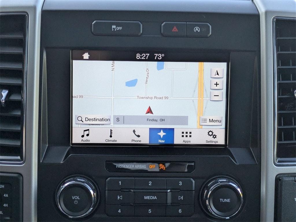 used 2018 Ford F-150 car, priced at $31,331