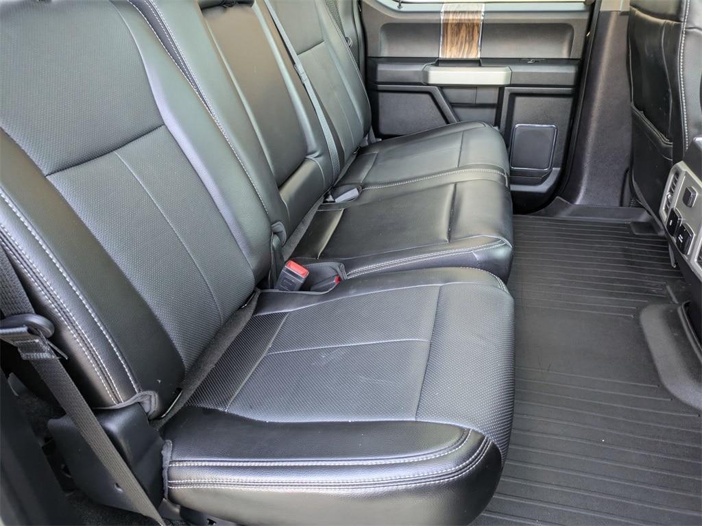 used 2018 Ford F-150 car, priced at $31,331