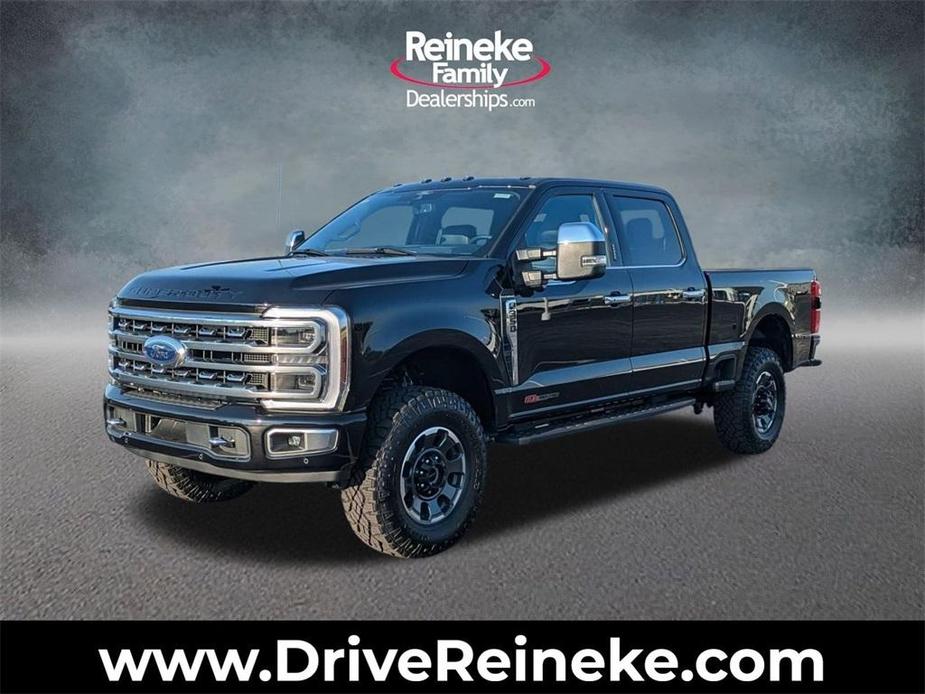 new 2024 Ford F-350 car, priced at $101,505