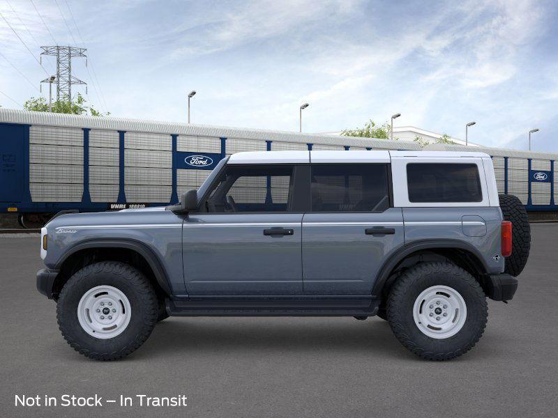 new 2025 Ford Bronco car, priced at $53,682