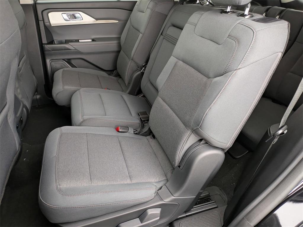 new 2025 Ford Explorer car, priced at $40,731