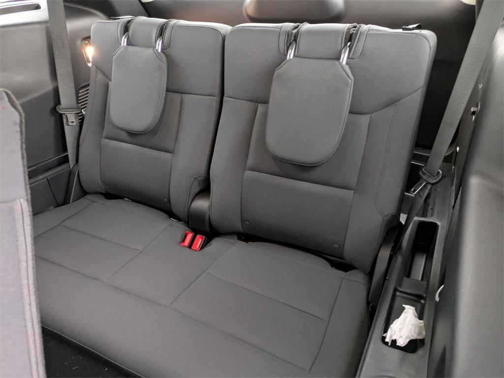 new 2025 Ford Explorer car, priced at $40,731