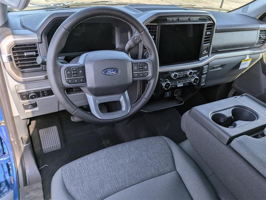 new 2024 Ford F-150 car, priced at $58,420