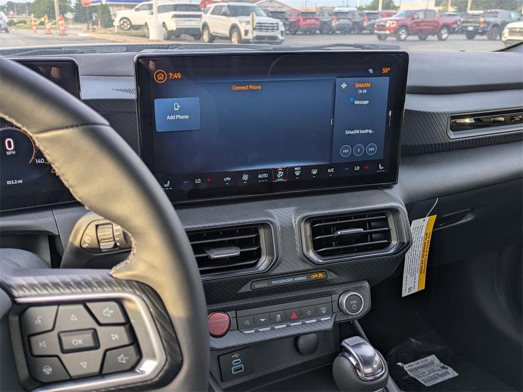new 2025 Ford Mustang car, priced at $34,866