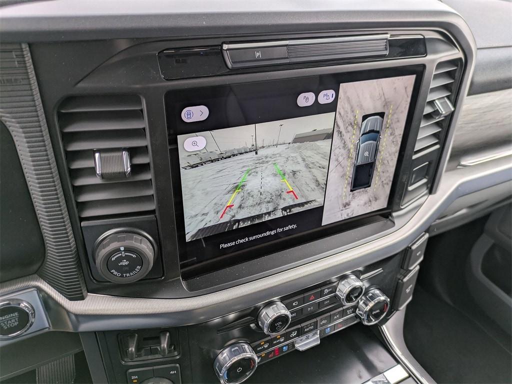 new 2025 Ford F-150 car, priced at $64,911