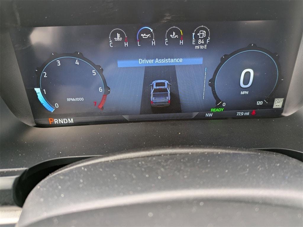 new 2025 Ford F-150 car, priced at $64,911