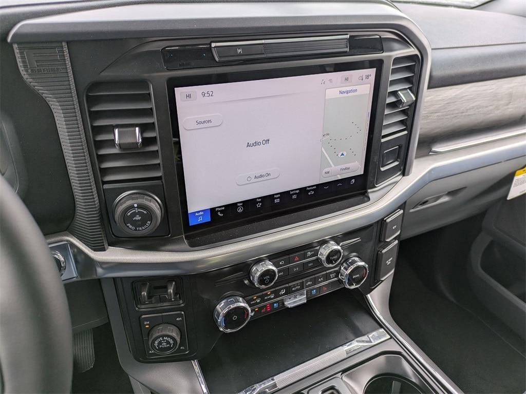 new 2025 Ford F-150 car, priced at $64,911