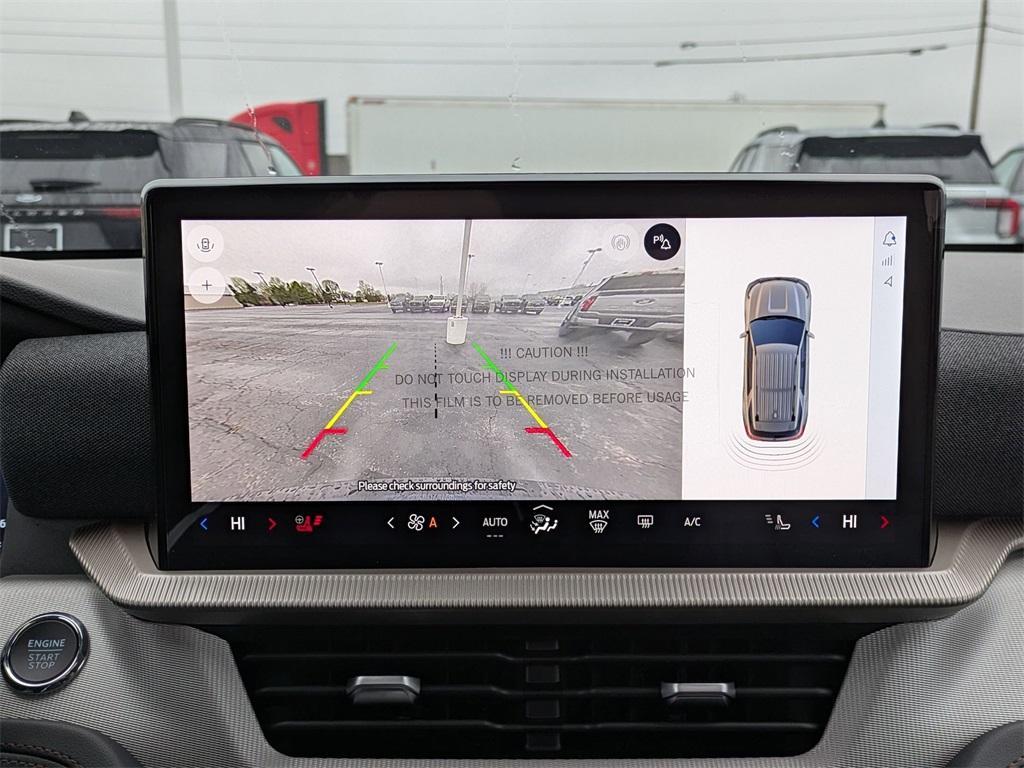 new 2025 Ford Explorer car, priced at $46,671