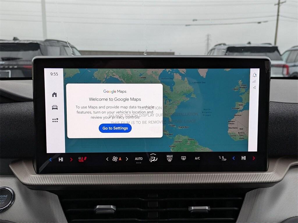 new 2025 Ford Explorer car, priced at $46,671