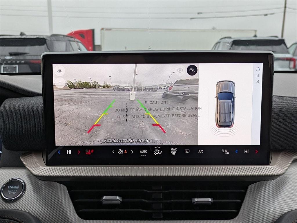 new 2025 Ford Explorer car, priced at $46,671