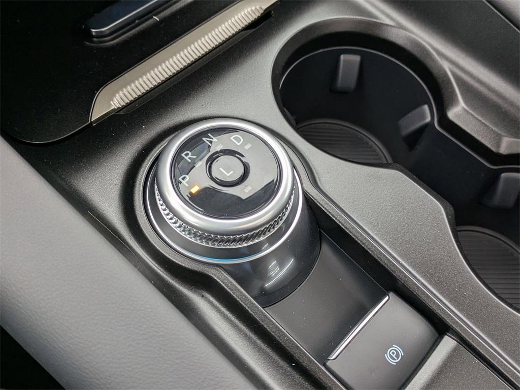 new 2025 Ford Explorer car, priced at $46,671