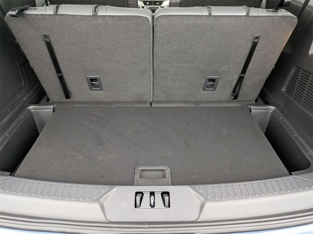 new 2025 Ford Explorer car, priced at $46,671