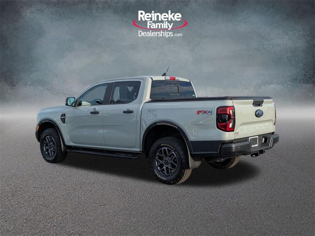 used 2024 Ford Ranger car, priced at $39,980