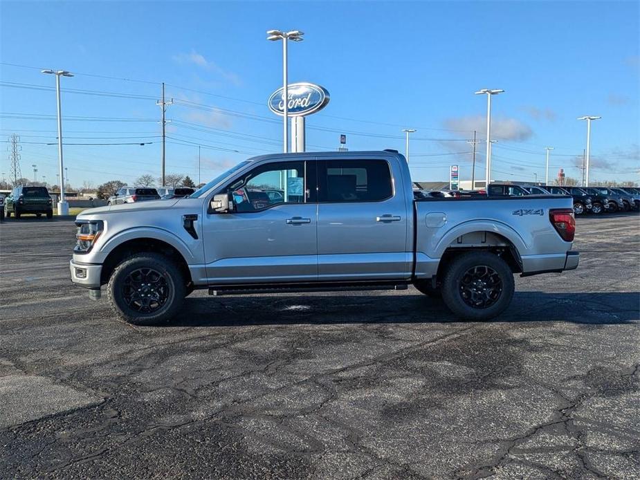 new 2024 Ford F-150 car, priced at $59,310