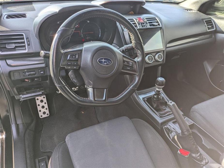 used 2020 Subaru WRX car, priced at $20,043