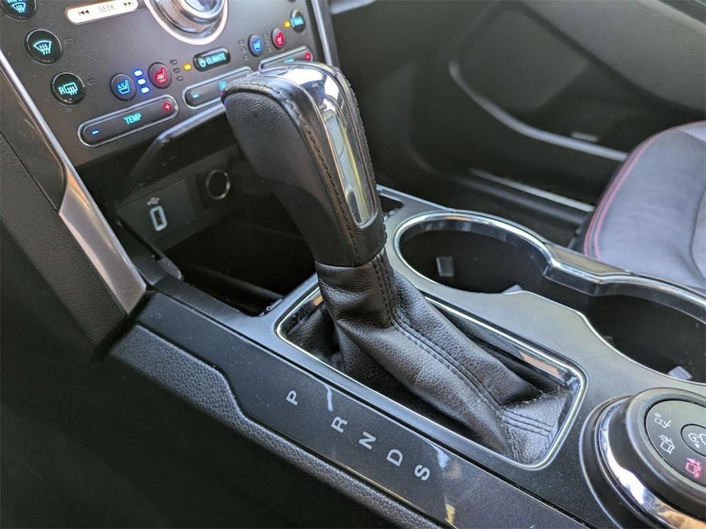 used 2017 Ford Explorer car, priced at $12,747