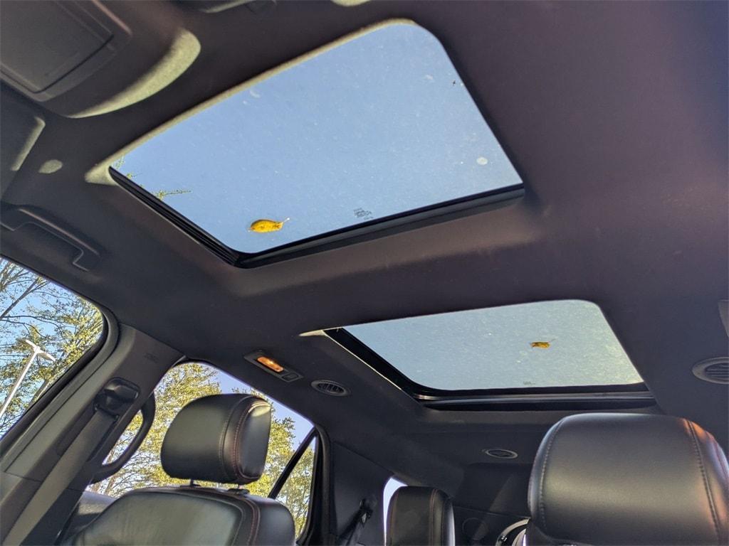 used 2017 Ford Explorer car, priced at $12,747