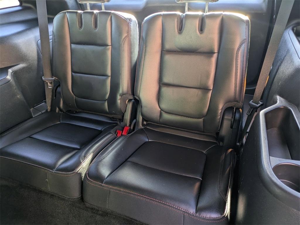 used 2017 Ford Explorer car, priced at $12,747