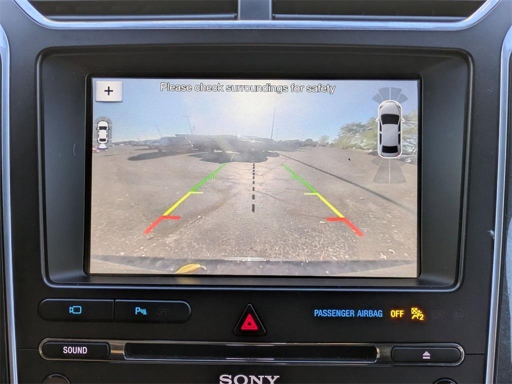 used 2017 Ford Explorer car, priced at $12,747